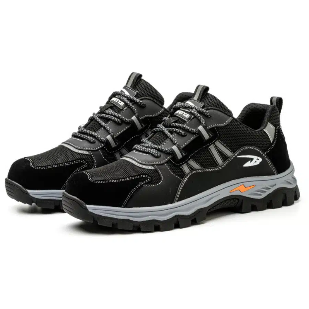 Stridex Black נעלי עבודה
