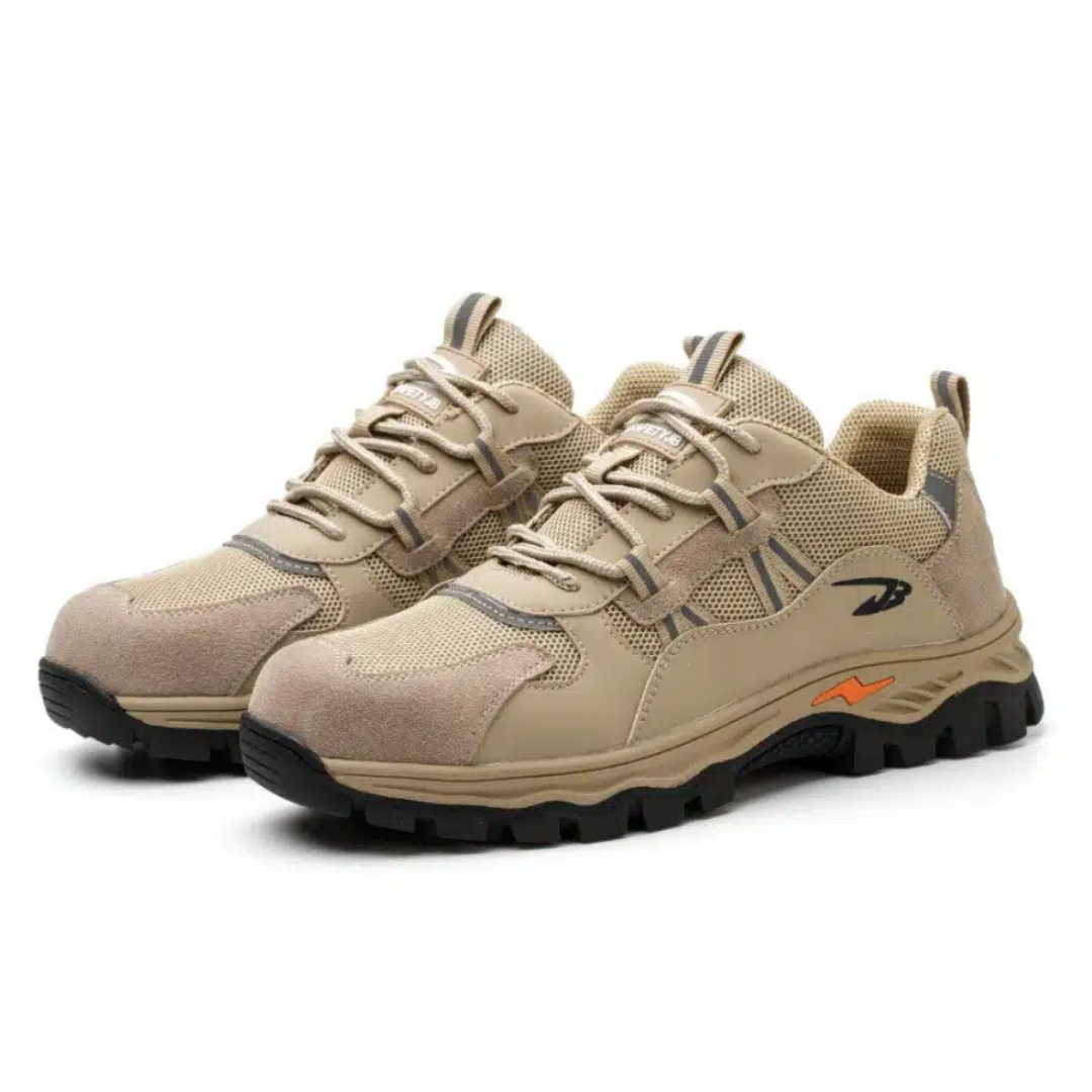 Stridex Beige נעלי עבודה
