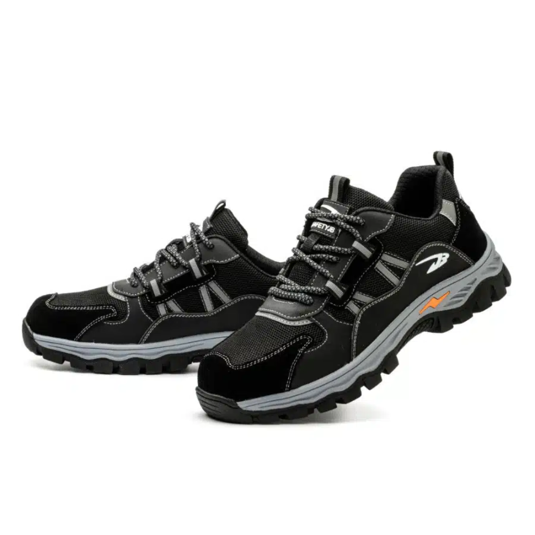 Stridex Black נעלי עבודה