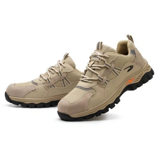 Stridex Beige נעלי עבודה