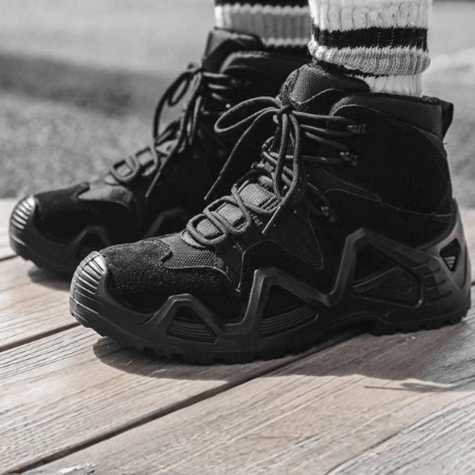 CravX נעל טקטית