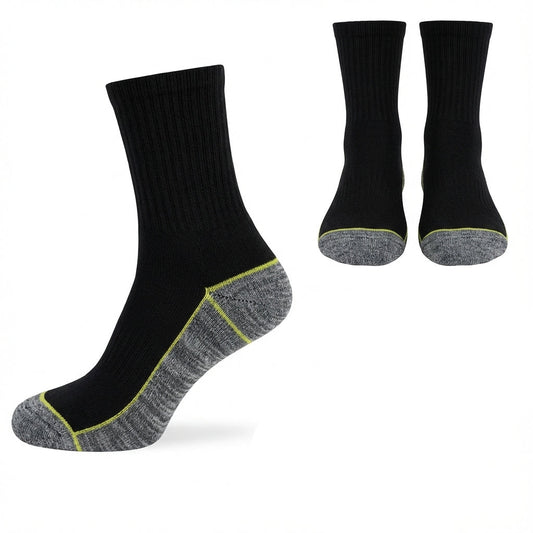 חבילת גרביים ארוכות לעבודה ( 2 זוגות )