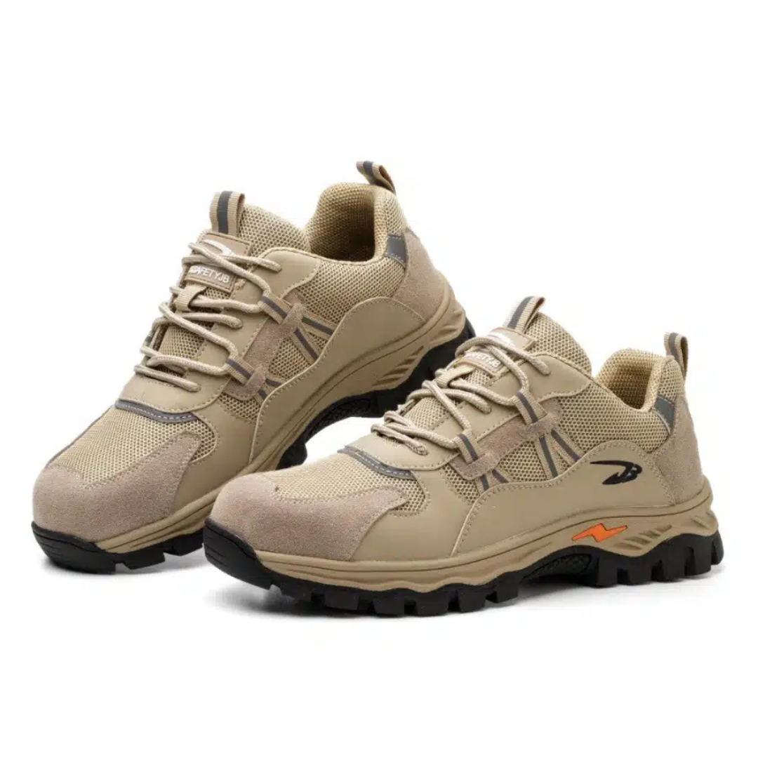 Stridex Beige נעלי עבודה