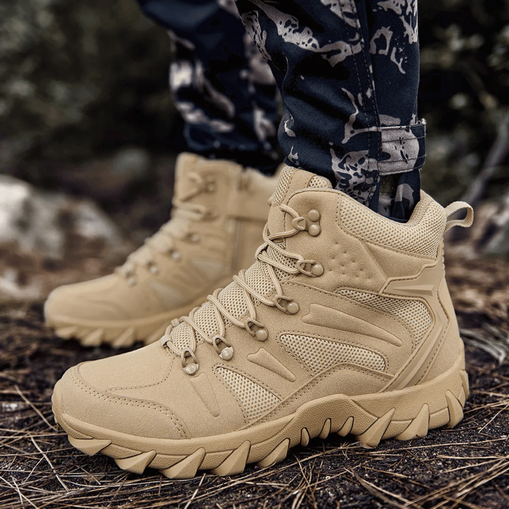 DesertClaw נעל טקטית