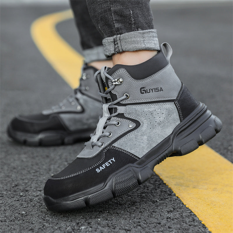 SafeStride SW769 - נעלי עבודה בטיחותיות