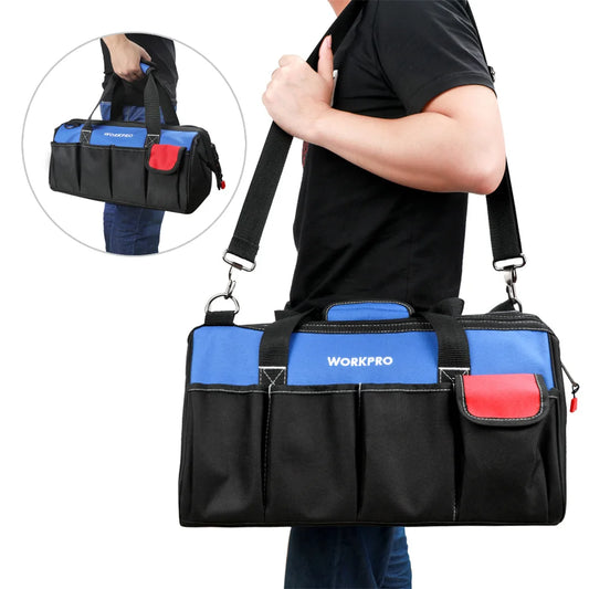 WorkPro CarryMax - תיק כלי עבודה