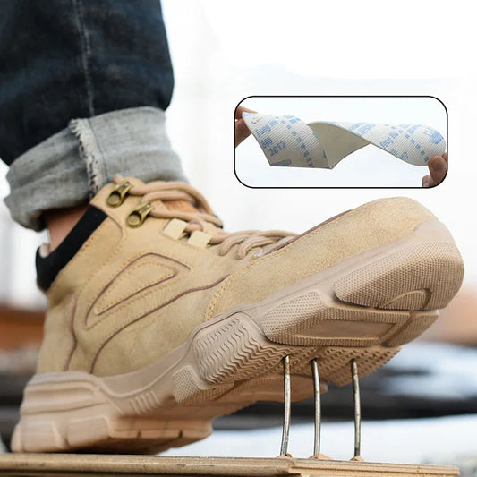 SafeStep SW192 – נעלי עבודה בטיחותיות