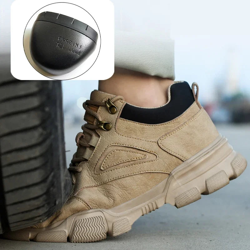 SafeStep SW192 – נעלי עבודה בטיחותיות