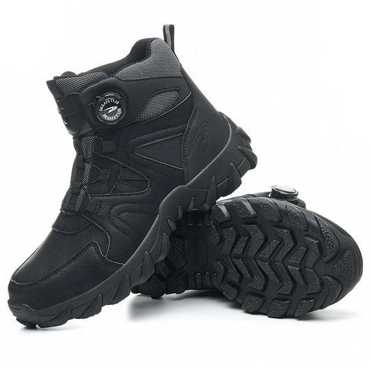 Weldox Black נעלי עבודה