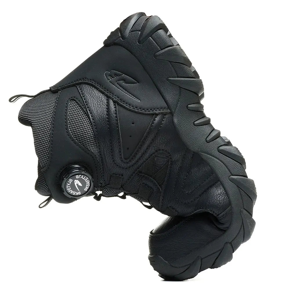Weldox Black נעלי עבודה