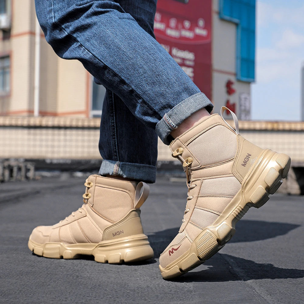 Solix - נעלי עבודה