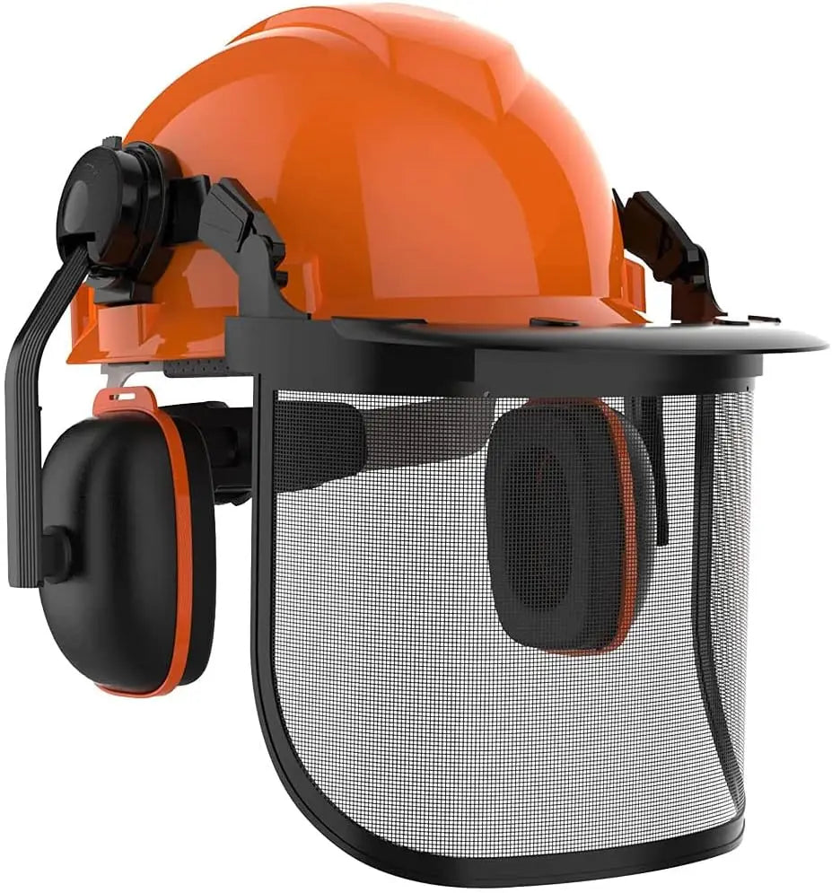 ForestGuard AQM5300 – קסדה מגן מלאה
