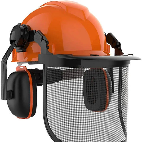 ForestGuard AQM5300 – קסדה מגן מלאה