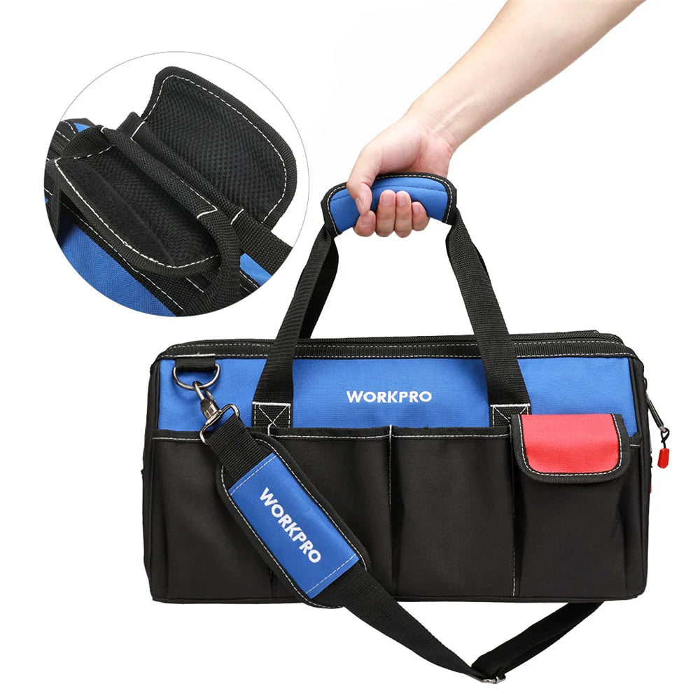 WorkPro CarryMax - תיק כלי עבודה