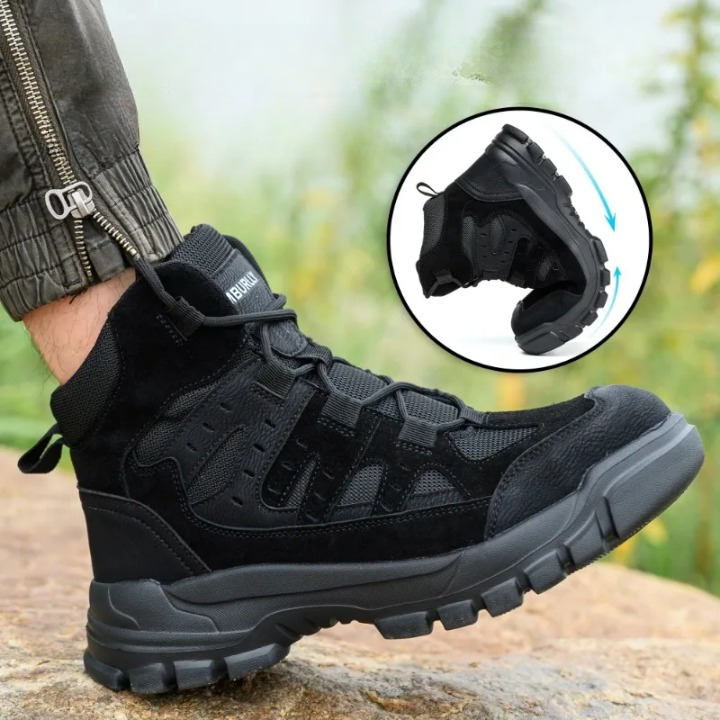 ArmorStep נעלי עבודה