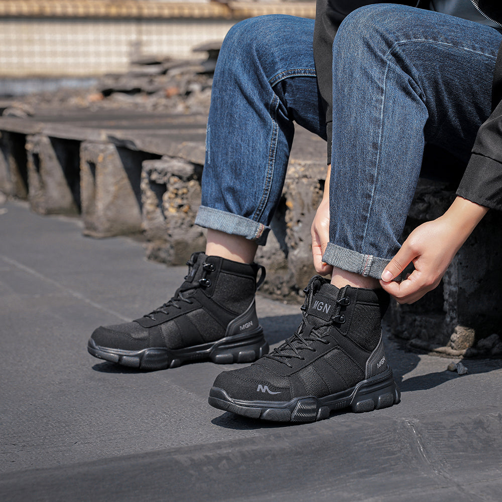 Solix - נעלי עבודה