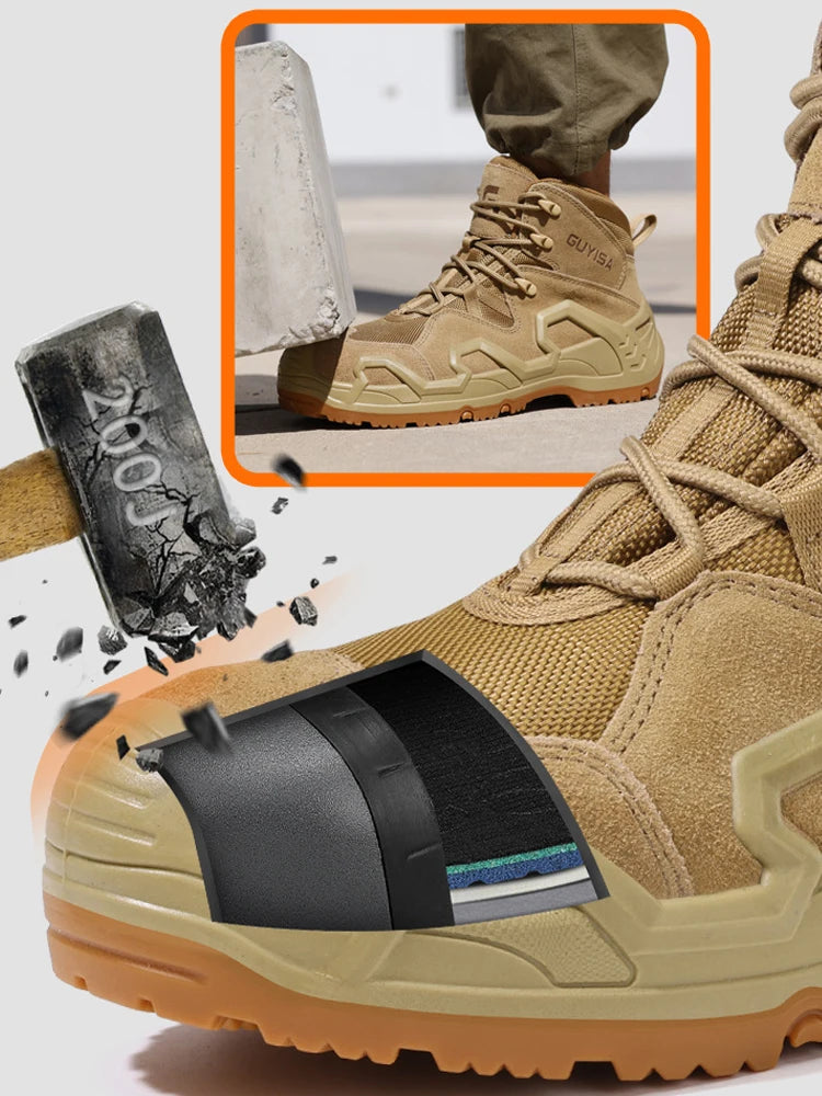 נעלי עבודה - C3010G