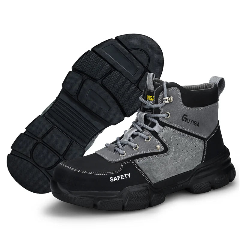 SafeStride נעלי עבודה