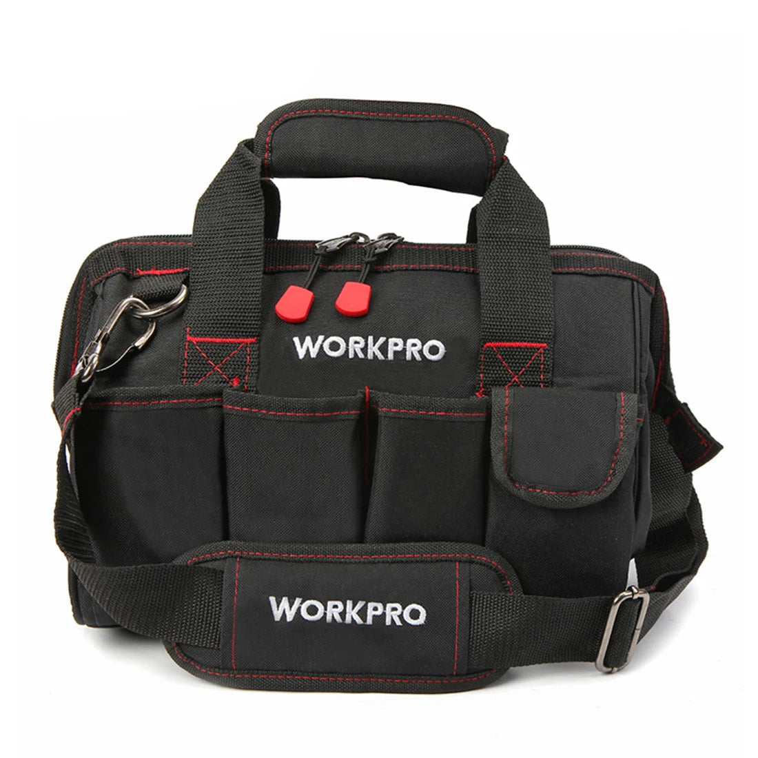WORKPRO M12 - תיק כלים מקצועי