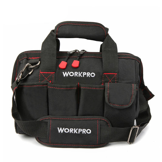 WORKPRO M12 - תיק כלים מקצועי