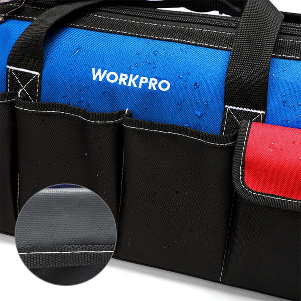WorkPro CarryMax - תיק כלי עבודה