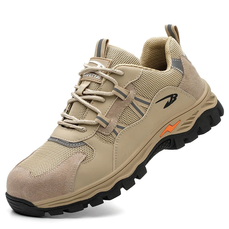 Stridex Beige נעלי עבודה
