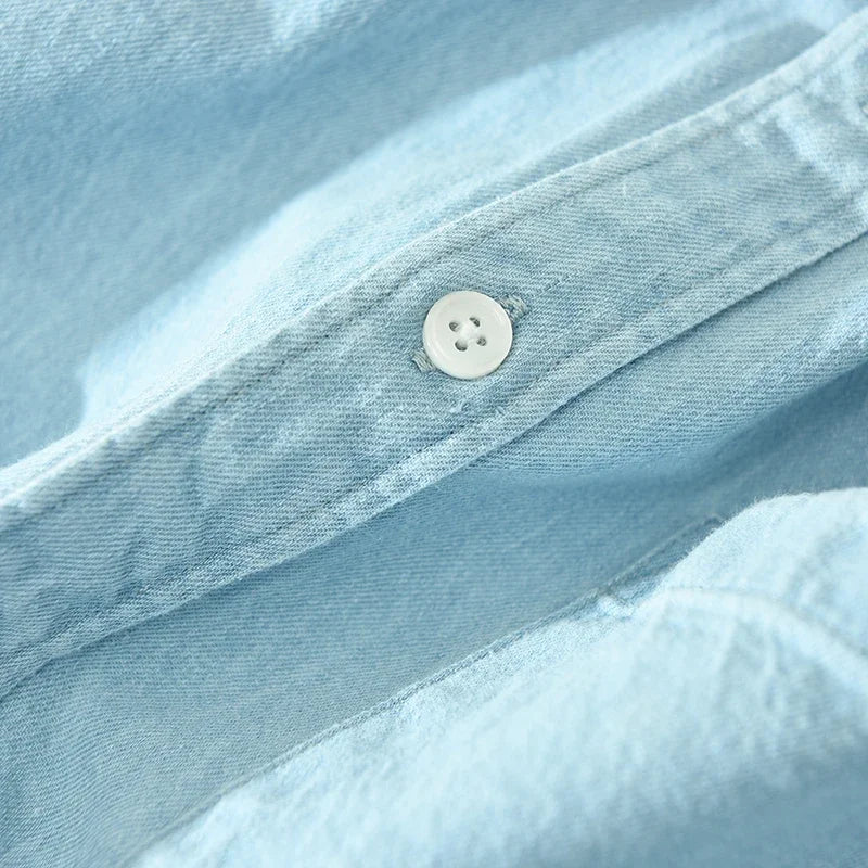 FlexDenim - חולצת ג'ינס