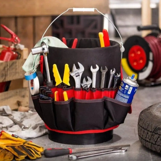 ToolPro XMSJ – תיק כלי עבודה רב-שימושי