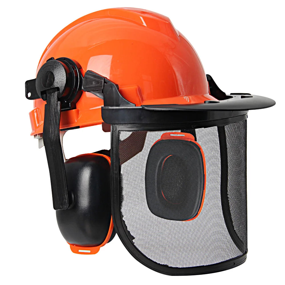 ForestGuard AQM5300 – קסדה מגן מלאה