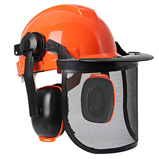 ForestGuard AQM5300 – קסדה מגן מלאה