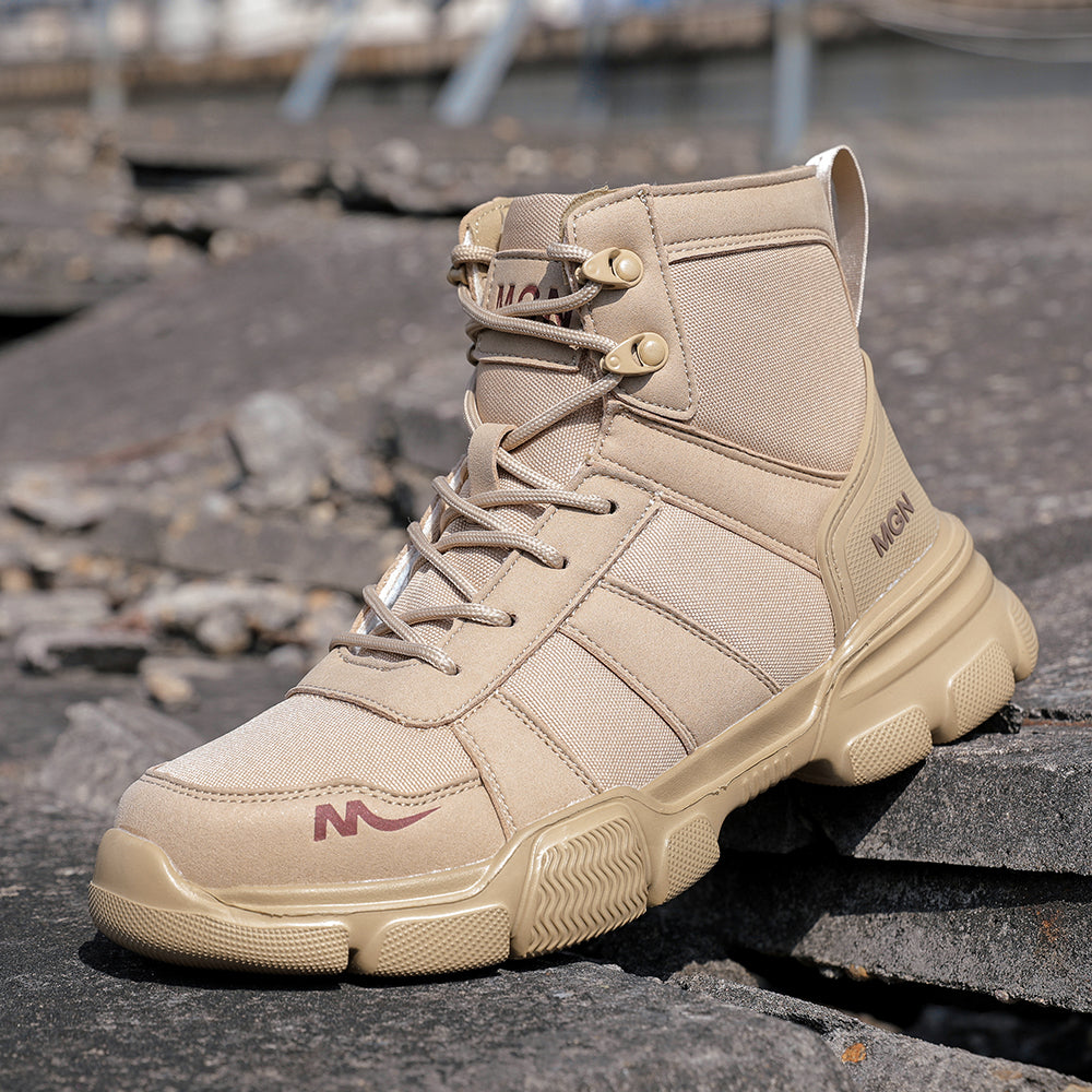 Solix - נעלי עבודה