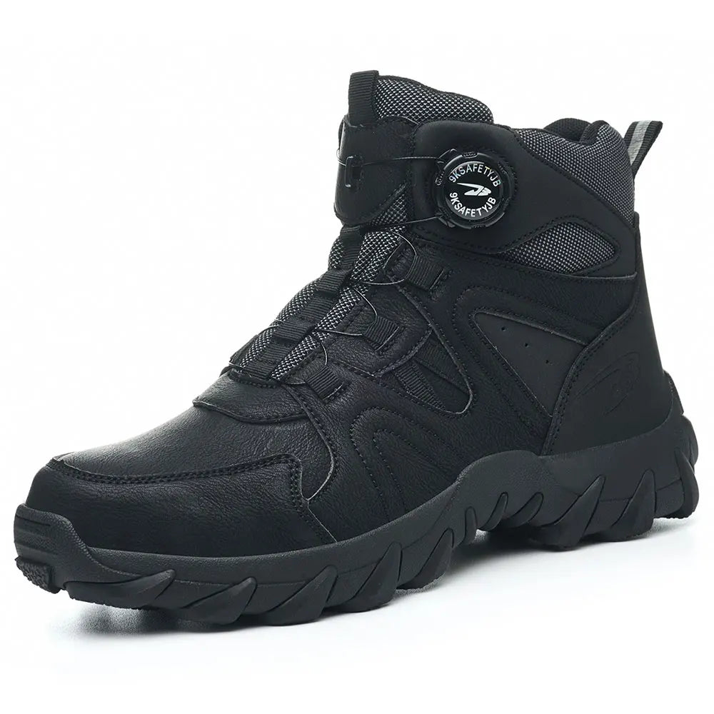 Weldox Black נעלי עבודה