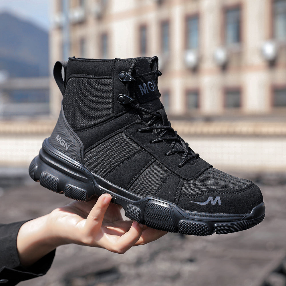 Solix - נעלי עבודה