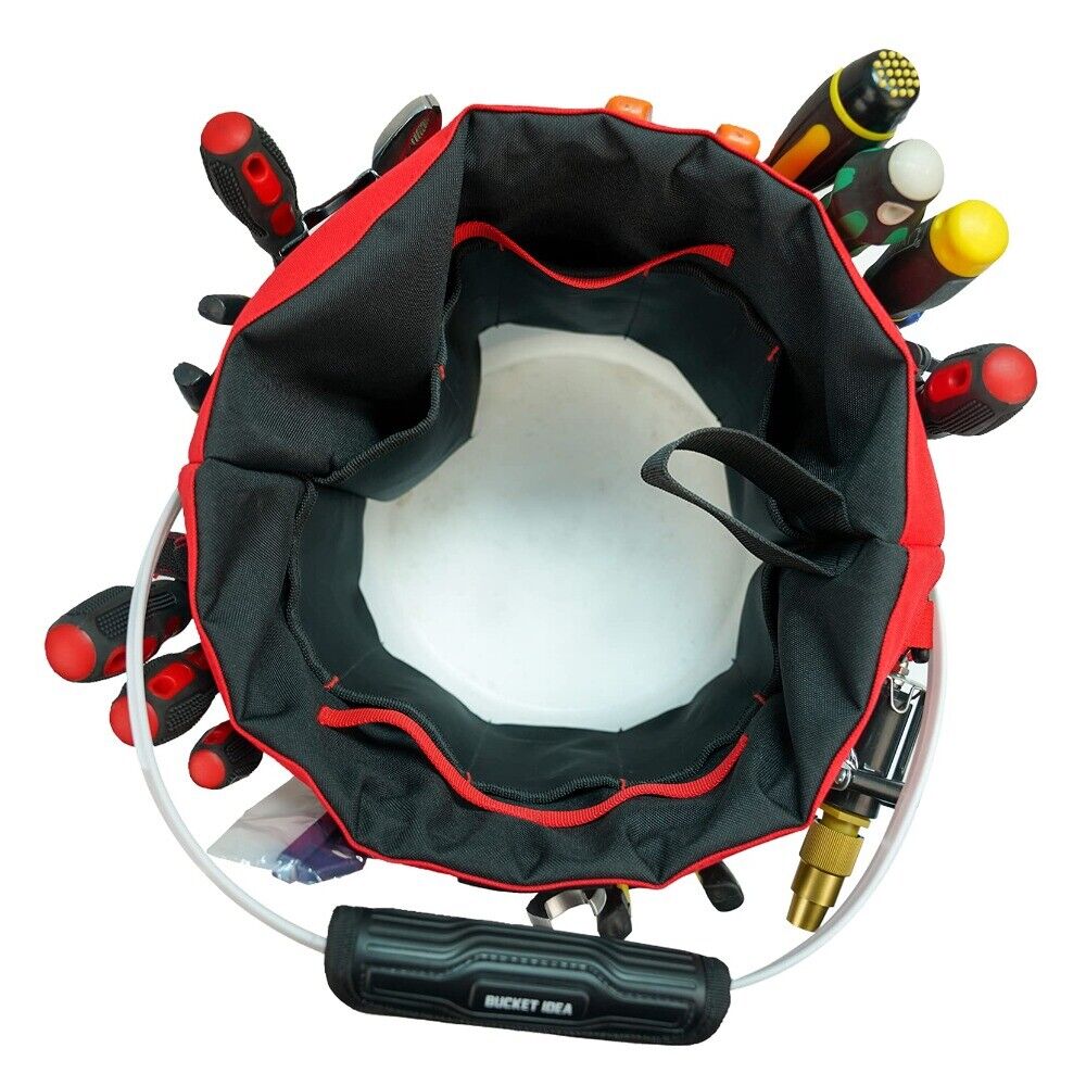 ToolPro XMSJ – תיק כלי עבודה רב-שימושי