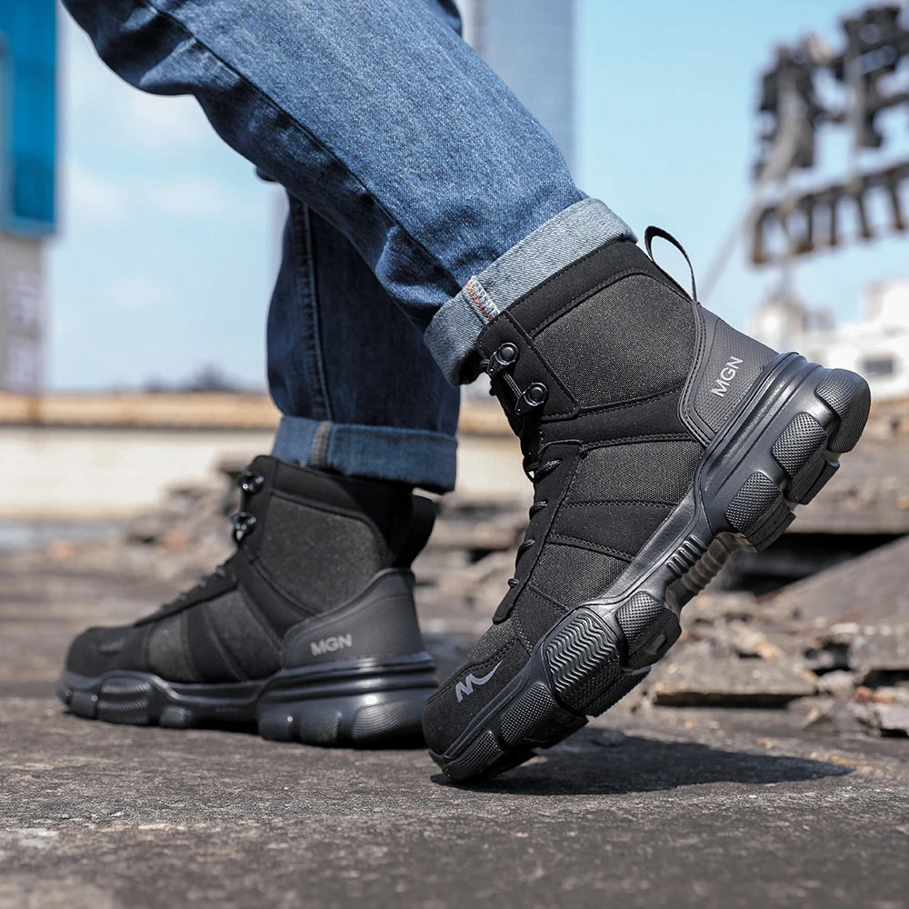 Solix - נעלי עבודה