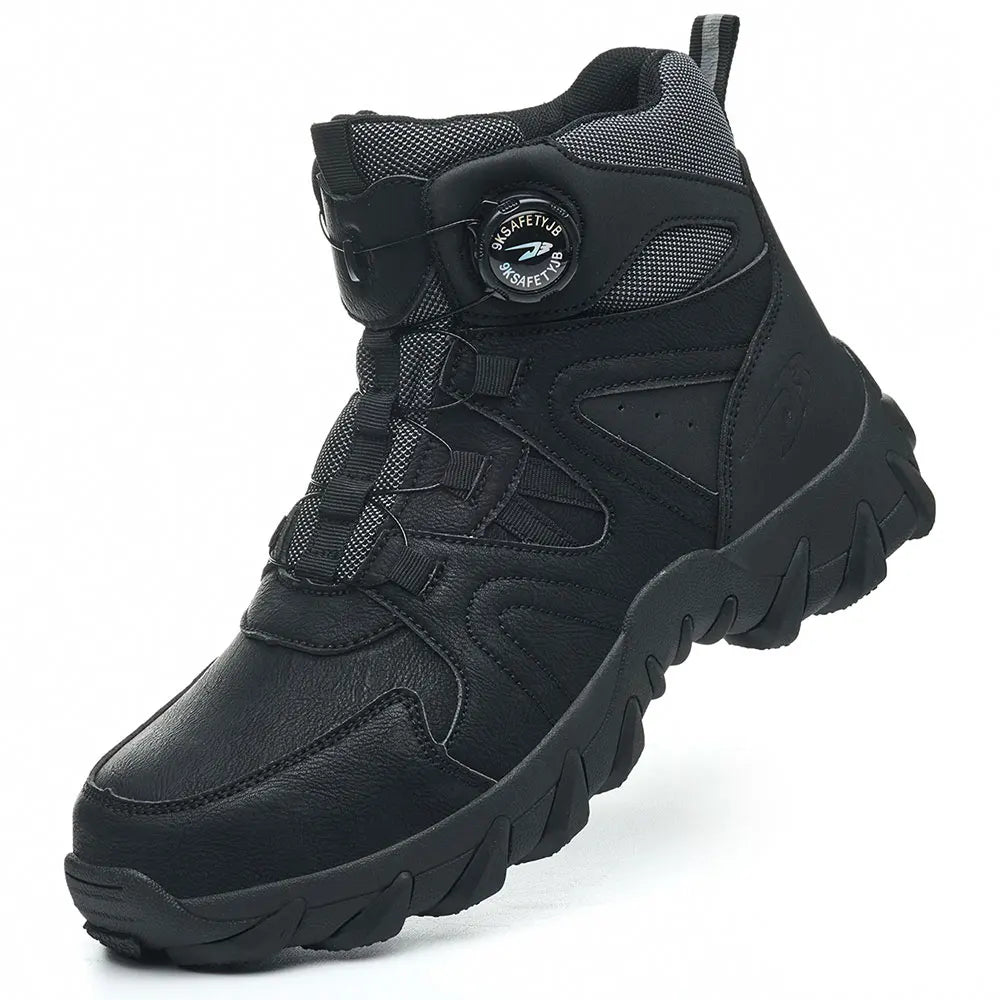 Weldox Black נעלי עבודה