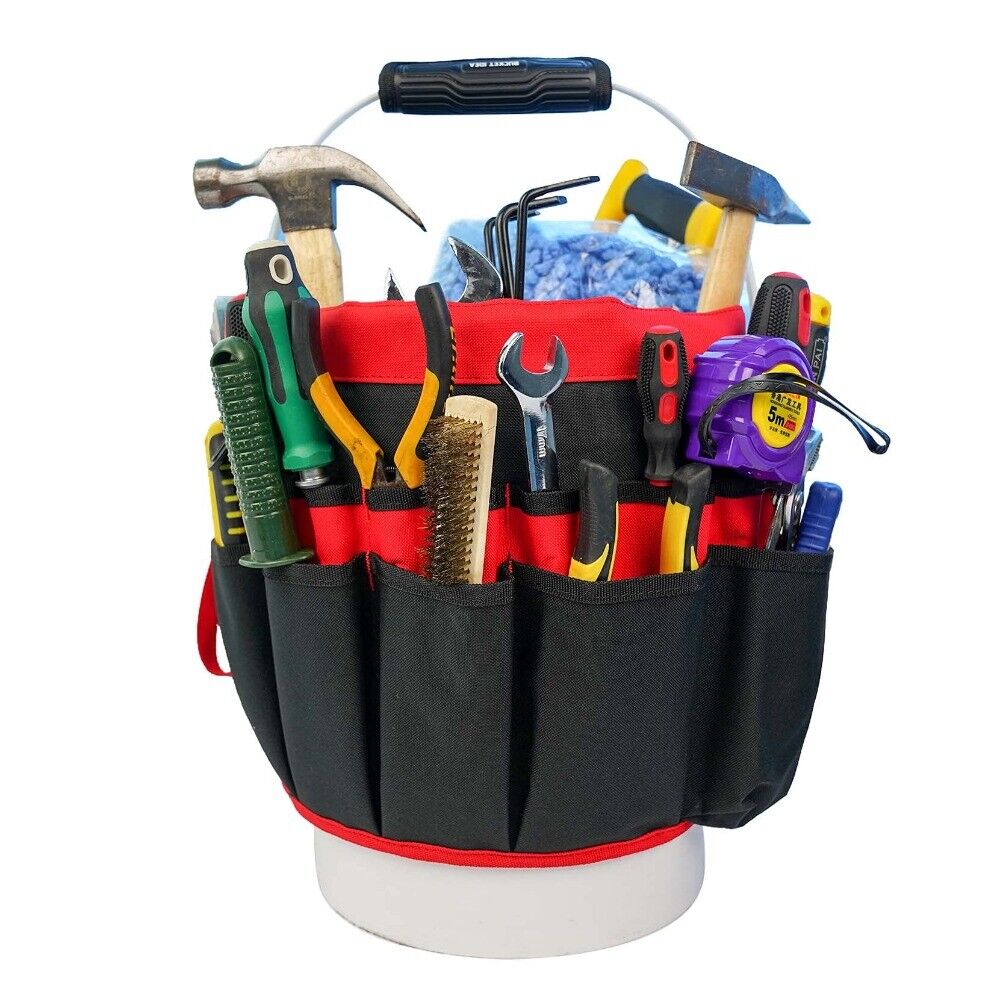 ToolPro XMSJ – תיק כלי עבודה רב-שימושי
