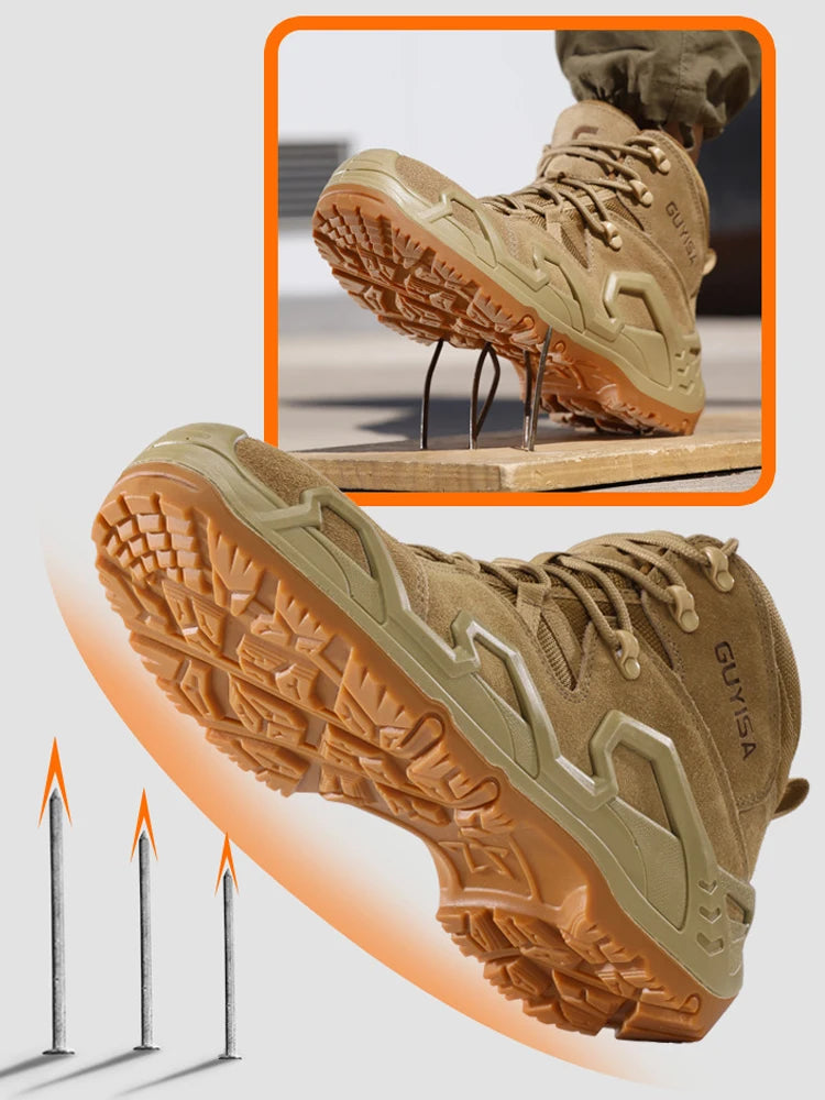 נעלי עבודה - C3010G