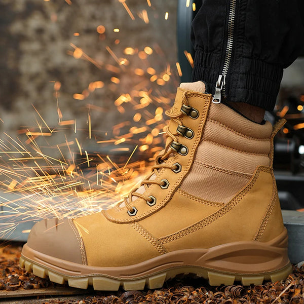 ZG ForceX SW070 - נעלי עבודה בטיחותיות