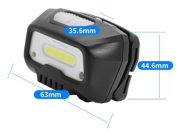 Lanying Headlamp – פנס ראש עוצמתי