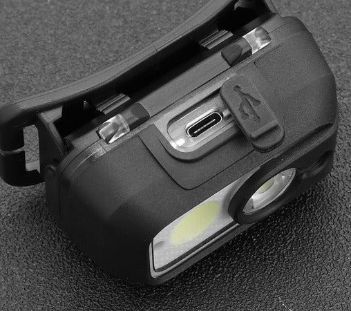 Lanying Headlamp – פנס ראש עוצמתי