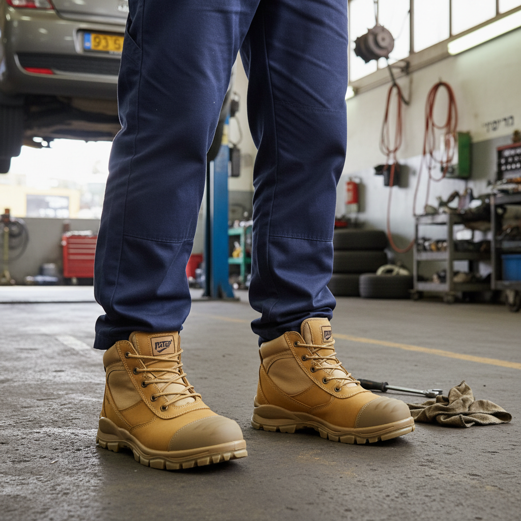 CoreShield נעלי עבודה