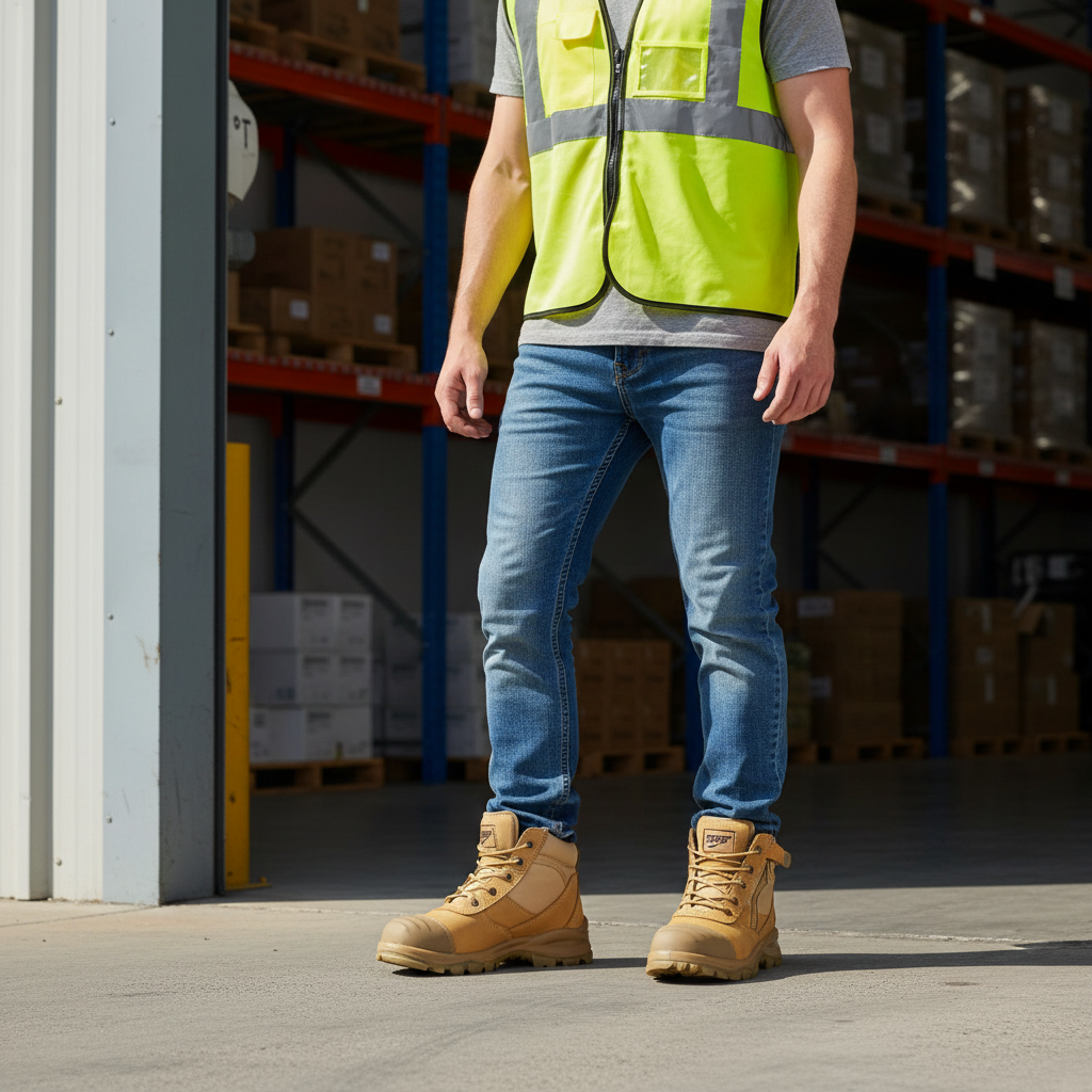 CoreShield נעלי עבודה