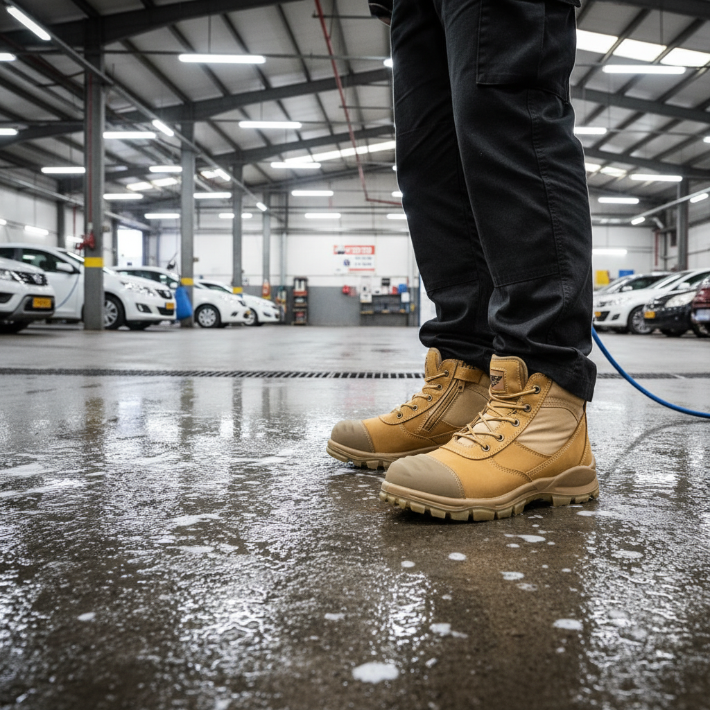 CoreShield נעלי עבודה